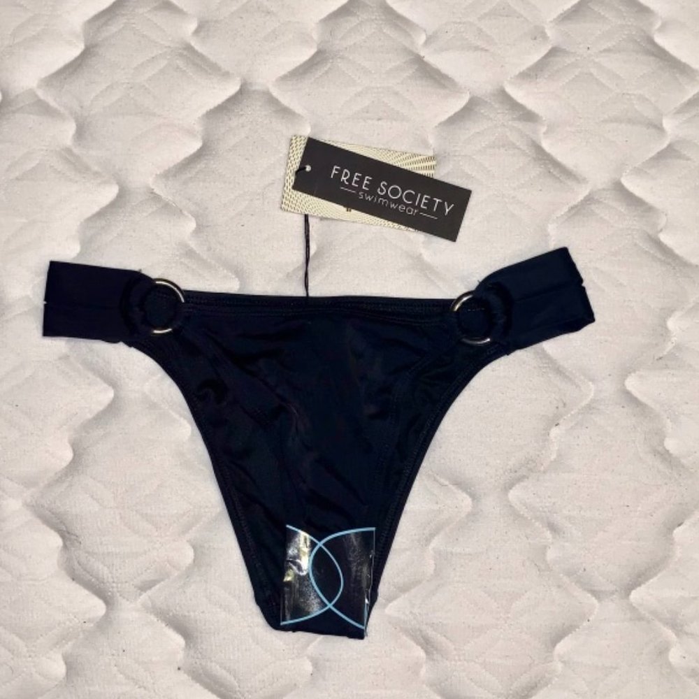 Free Society Bathing Suit Bottoms